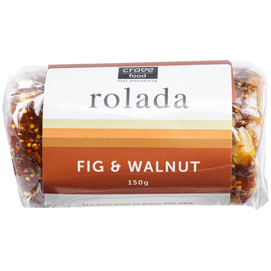 Rolada – Fig & Walnut 150gm