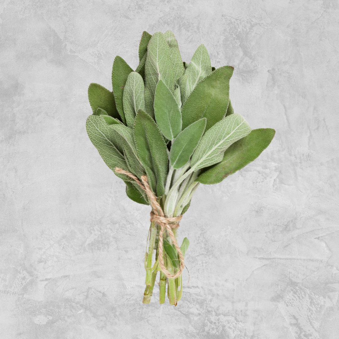 Fresh Sage - 50g (bunch)
