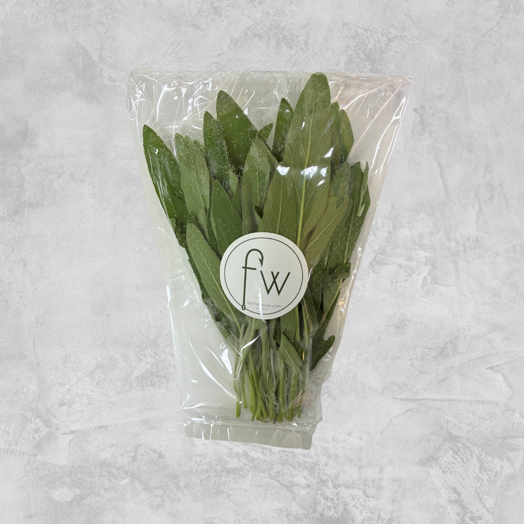 Fresh Sage - 50g (bunch)