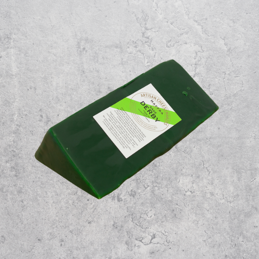 Maffra Sage Derby Waxed Triangle 150g
