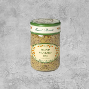 Marcel Recorbet Seeded Mustard 200g