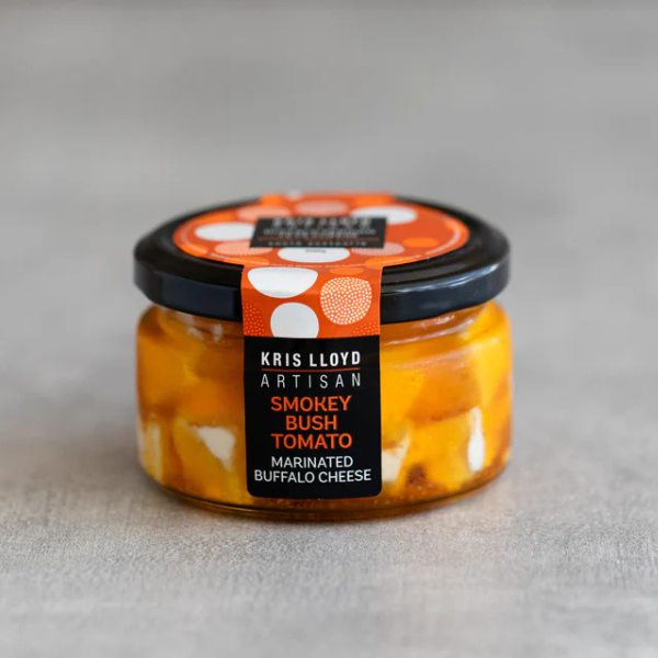 Smokey Bush Tomato Buffalo Persian Feta Kris Lloyd Artisan 200gm