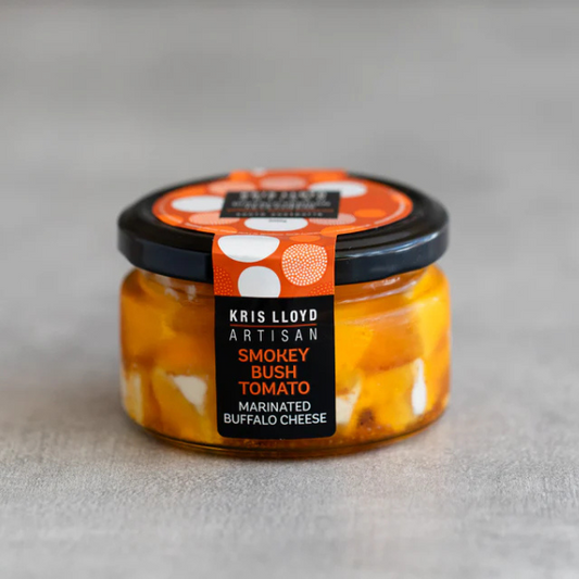 Smokey Bush Tomato Buffalo Persian Feta Kris Lloyd Artisan 200gm