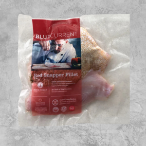 Fresh Red Snapper Fillets (+/- 400g)