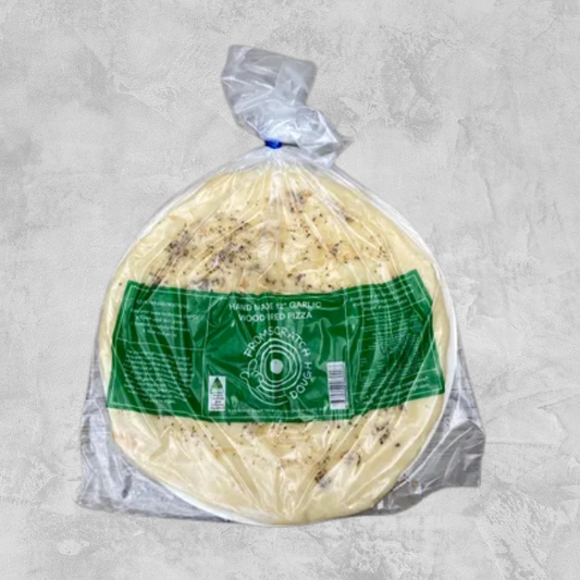 **FROZEN FROM FRESH** Sourdough Garlic Pizza (1 pc per pkt)