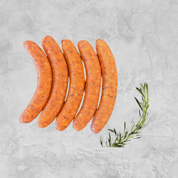 Frozen Sausages