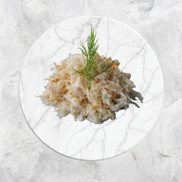 Raw Fraser Isle Spanner Crab Meat  - 150gm (Queensland)