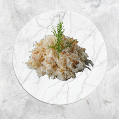 Raw Fraser Isle Spanner Crab Meat  - 150gm (Queensland)