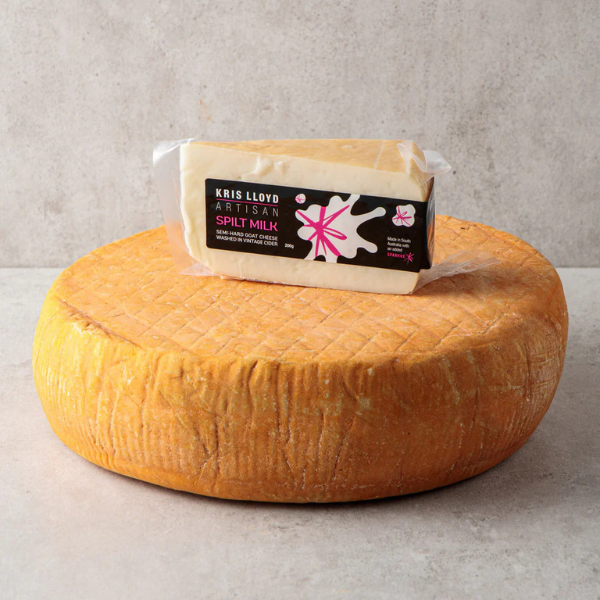 'Spilt Milk' Kris Lloyd Artisan 140gm
