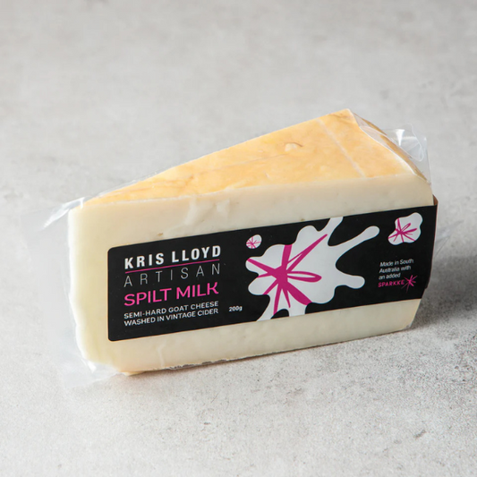 'Spilt Milk' Kris Lloyd Artisan 140gm