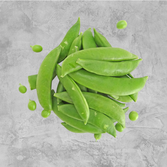 Sugar Snap Peas 120g