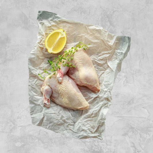 Chilled Fresh Chicken Breast Supreme (Skin On) 500g+/-