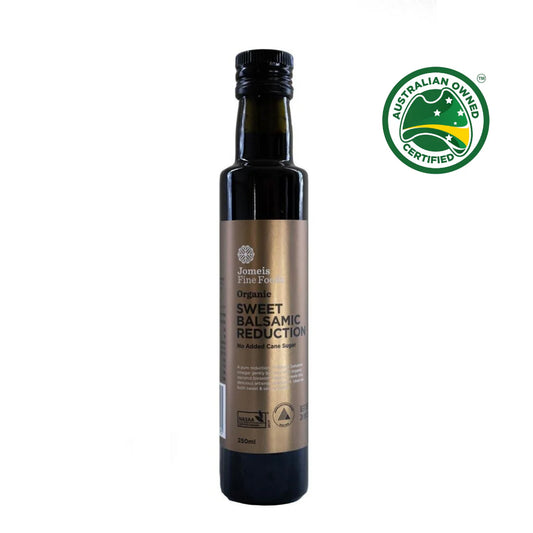 Organic Cane Sugar Free Sweet Balsamic Reduction - 250ml