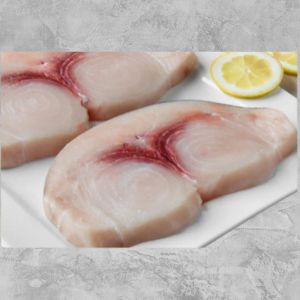 Walkers Swordfish Steaks - (Frozen 200gm - 250gm)