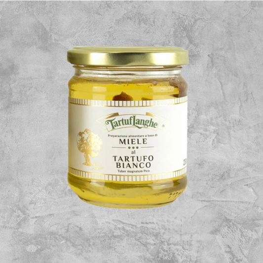 Acacia Honey with White Truffle 230gm