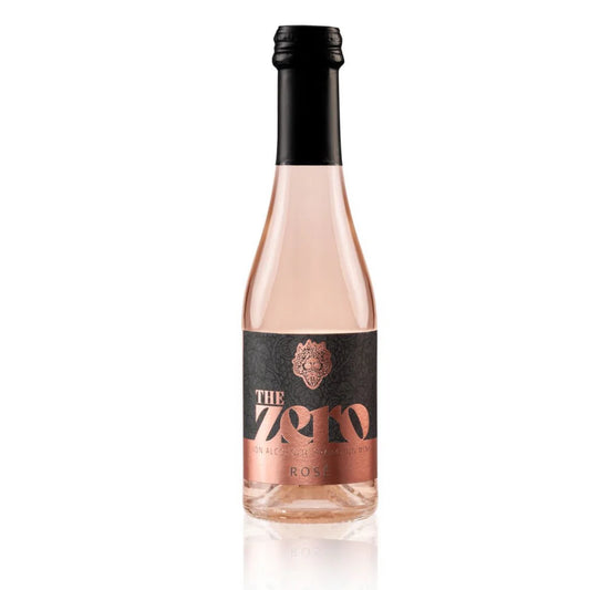 The Zero - Sparkling Rose Piccolo <0.5% Vol- 200ml