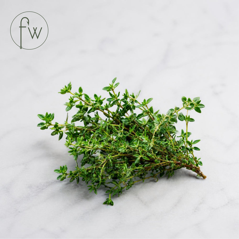 Fresh Thyme (50g, Bunch)