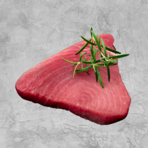 Walkers MSC Certified Yellowfin Tuna - 220gm - 250gm (snap frozen at source)