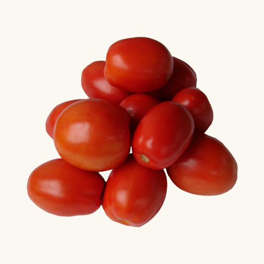 Fresh Australian Roma Tomatoes