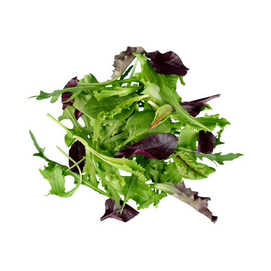 Fresh Australian Lettuce Salad Mix Triple Washed - 200gm