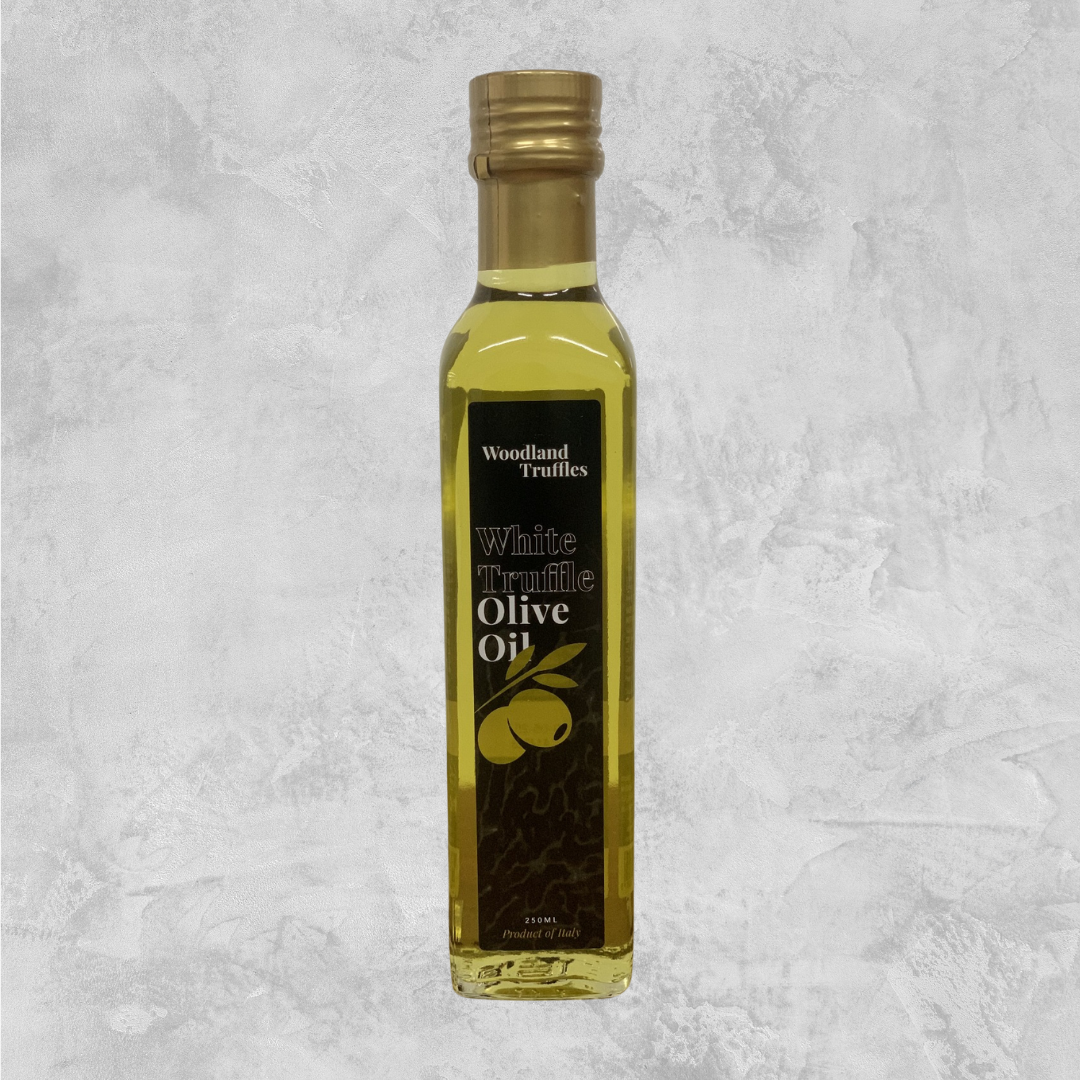 Olive Oil White Truffle Flavoured (250ml)