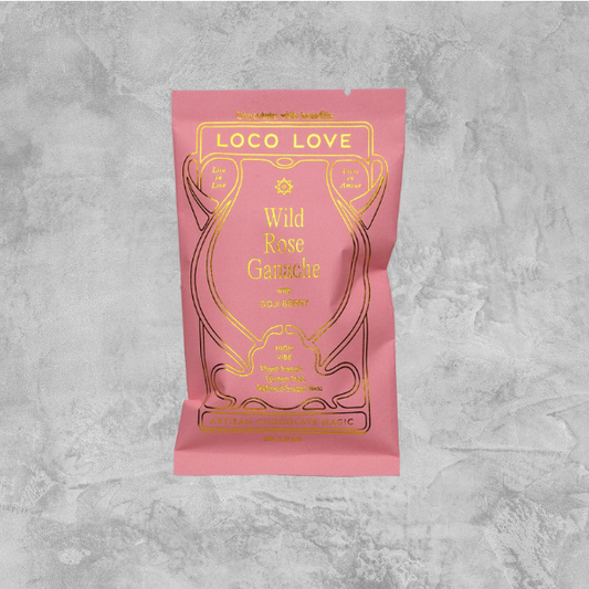 Wild Rose - Loco Love Chocolate (35g)