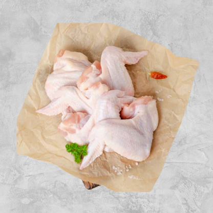 Chilled Fresh Chicken Wings 500g