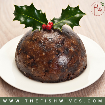 Home Made Christmas Pudding by Chef Simon Sandall, Boronia Kitchen +/-1kg