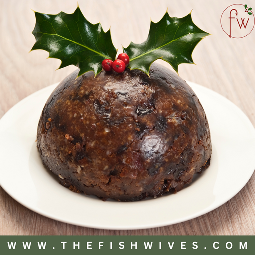 Home Made Christmas Pudding by Chef Simon Sandall, Boronia Kitchen +/-1kg