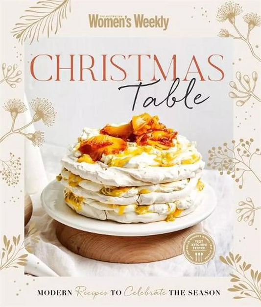 Australian Womens Weekly - Christmas Table