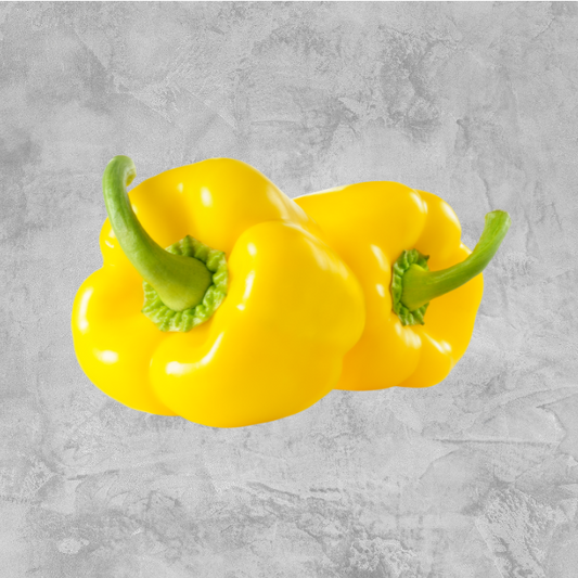 Capsicum - Yellow (1 pc)