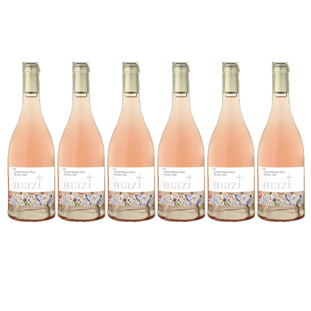 2022 Limited Release Mazi Rose 750ml