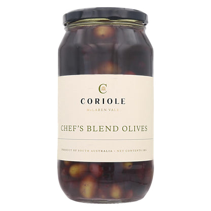 Coriole Chefs Blend Olives 1KG - The Fishwives Singapore