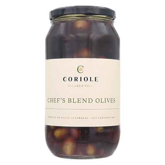 Coriole Chefs Blend Olives 1KG - The Fishwives Singapore