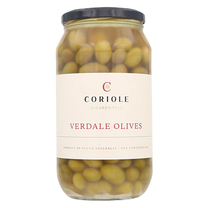 Coriole Verdale Olives 1KG - The Fishwives Singapore