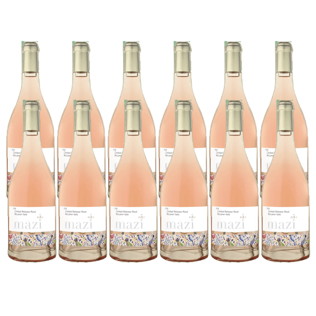 2022 Limited Release Mazi Rose 750ml