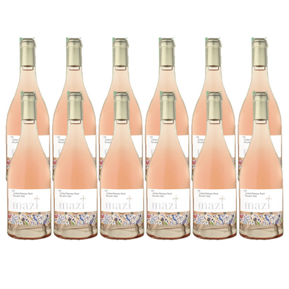 2022 Limited Release Mazi Rose 750ml