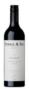 Riverside Grenache Mataro Shiraz 2020 - Powell & Son