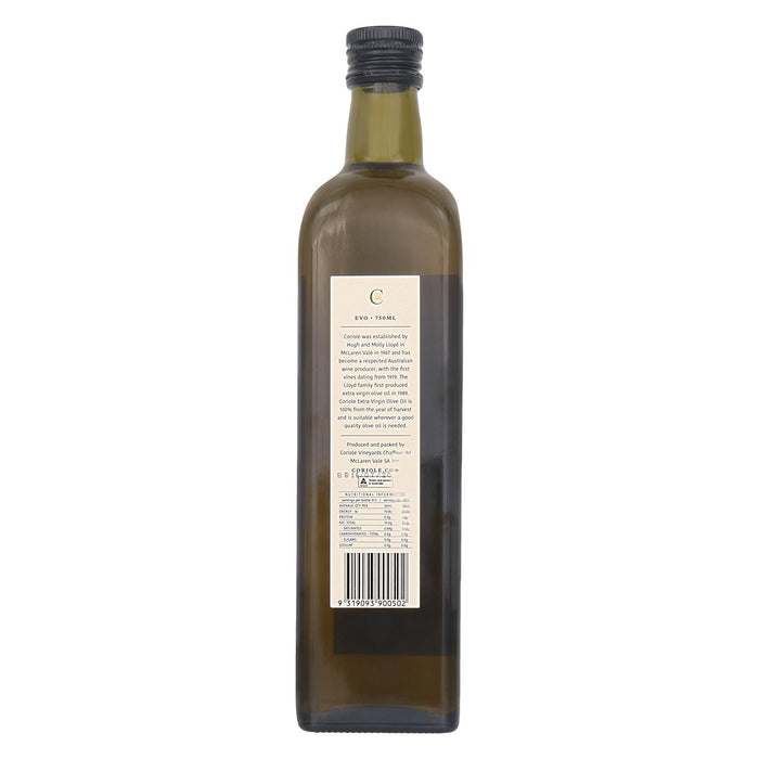 Coriole Extra Virgin Olive Oil - The Fishwives Singapore