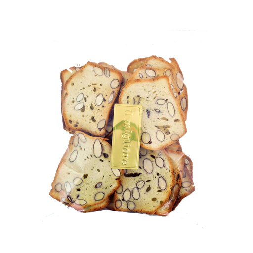 Almond Crisp Bread - il migliore - The Fishwives Singapore