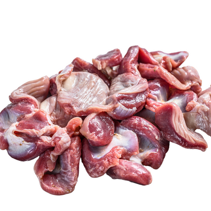 Frozen Chicken Gizzards 500g