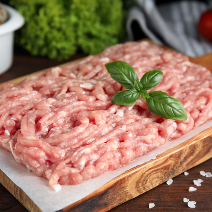 Frozen Chicken Breast Mince 500g+/- -