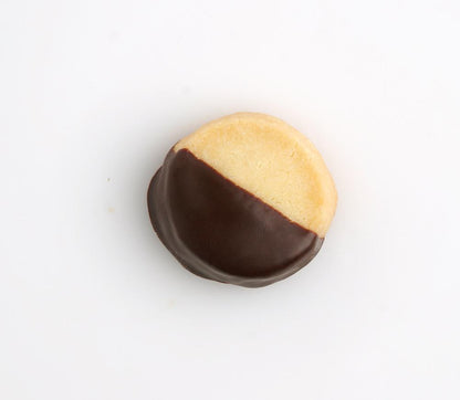 Chocolate Shortbread Buttons- il migliore - The Fishwives Singapore