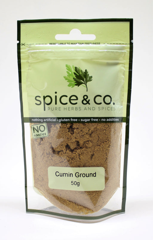 Cumin Ground 50g - Spice & Co.