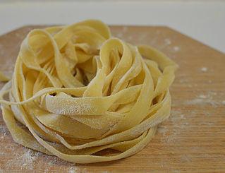 Fresh Gluten Free Fettuccine 350g - Otway Pasta Company