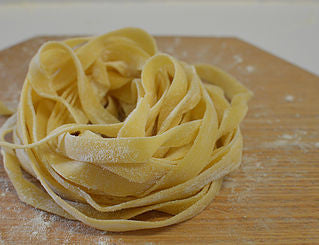 Fresh Fettuccine 400gm - Otway Pasta Company - The Fishwives Singapore