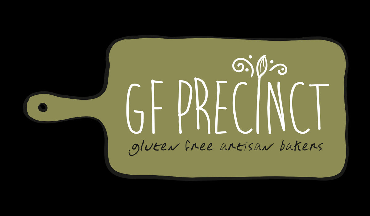 Gluten Free Burger Buns by GF Precinct, Australia (FROZEN) - Pkt of 4 - The Fishwives Singapore