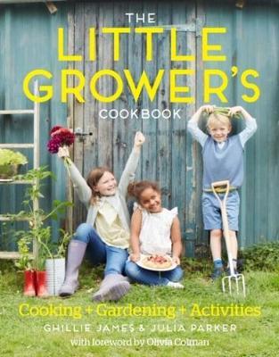 The Little Growers - Ghillie James & Julia Parker