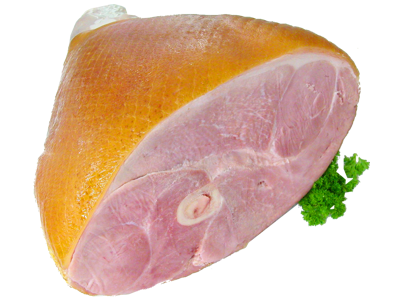 Free Range Australian Half Leg Ham on the Bone - (4-5kg)