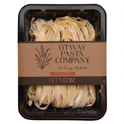 Fresh Gluten Free Fettuccine 350g - Otway Pasta Company